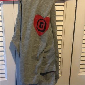 Ohio State Nike Leggings Large